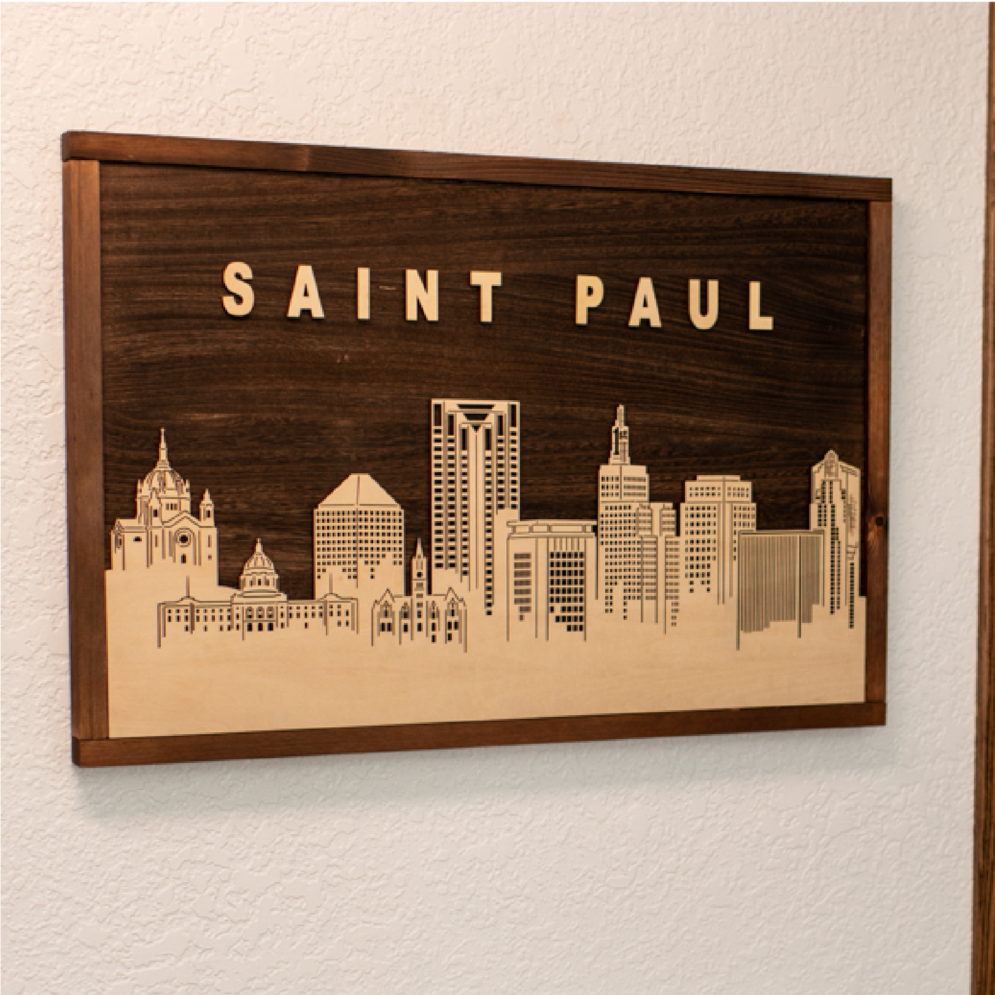 St. Paul Skyline