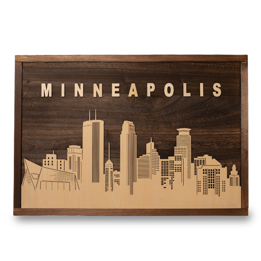 Minneapolis Skyline