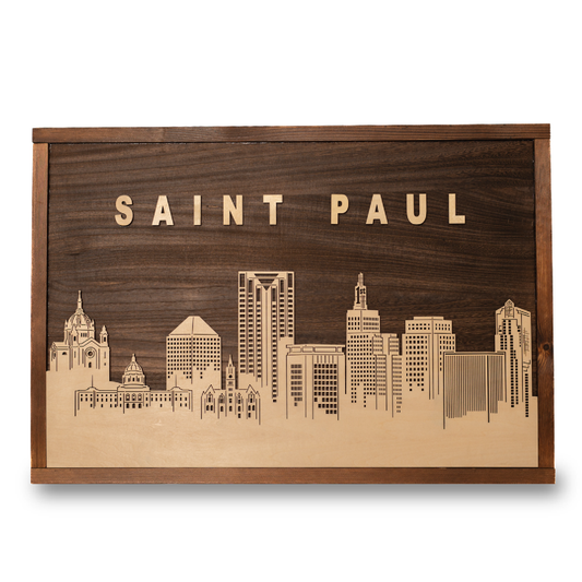 St. Paul Skyline